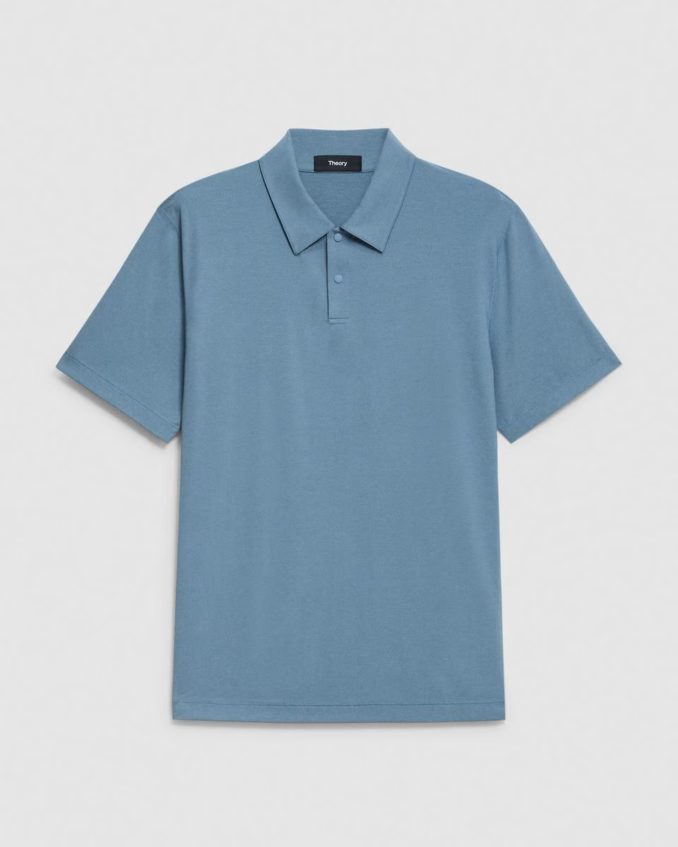 Polo Shirt in Perform Jersey