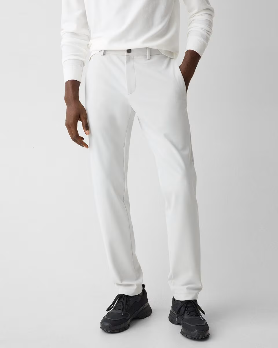 Zaine Pant in Precision Ponte