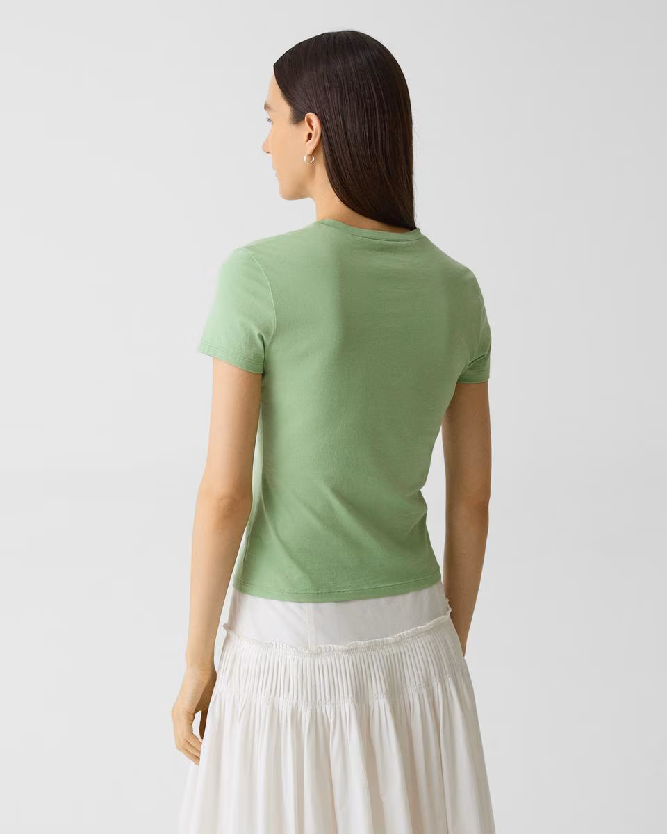 Tiny Tee in Organic Cotton