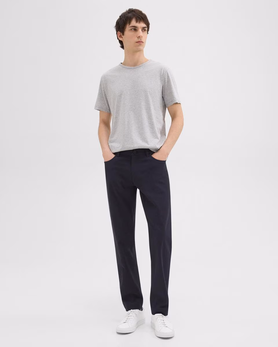 Raffi 5-Pocket Pant in Neoteric Twill