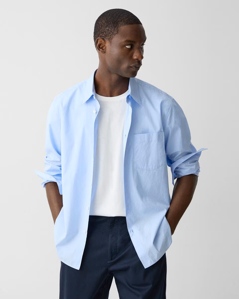 Weekend Shirt in Cotton