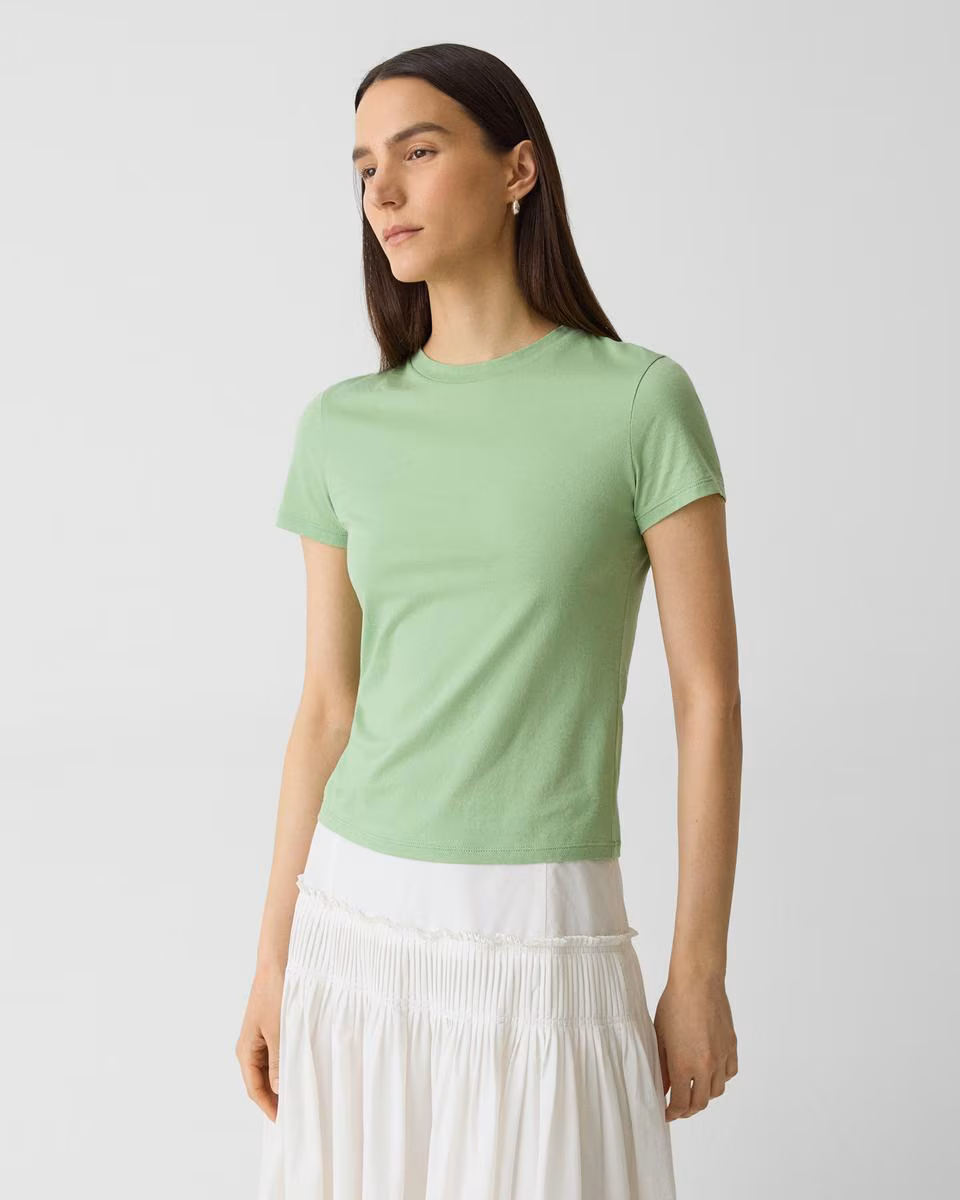 Tiny Tee in Organic Cotton