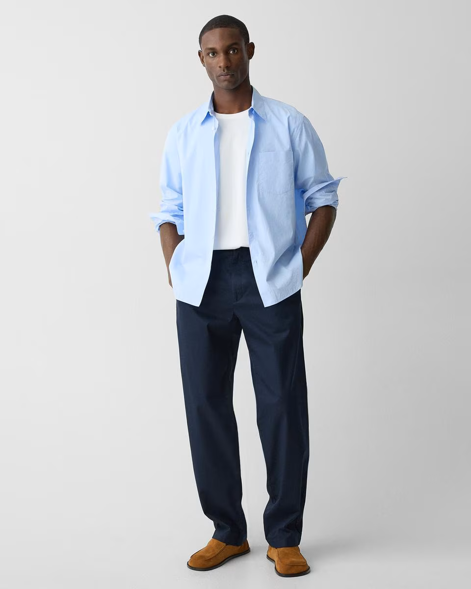 Weekend Shirt in Cotton