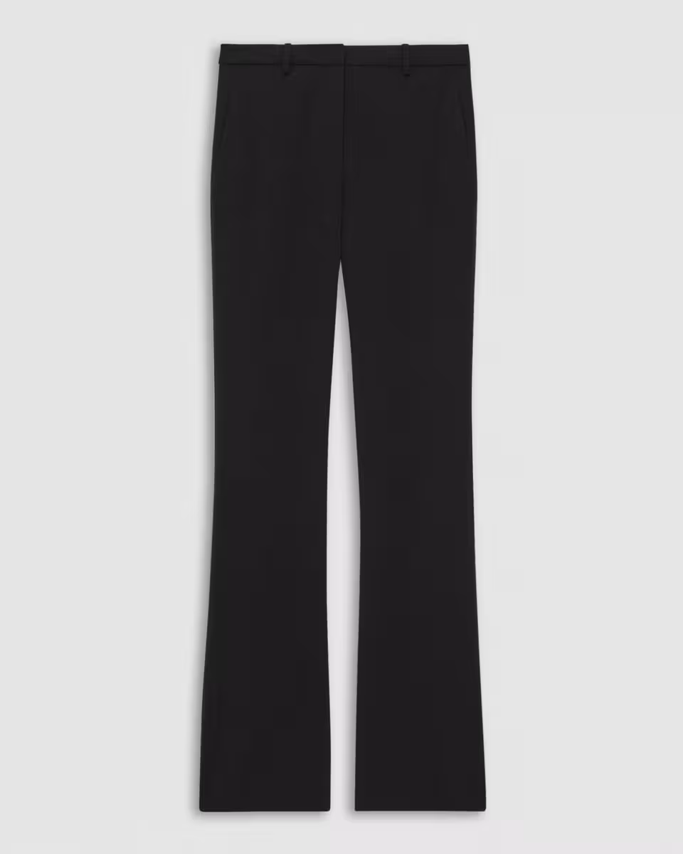 29'' Flared Pant in Good Wool