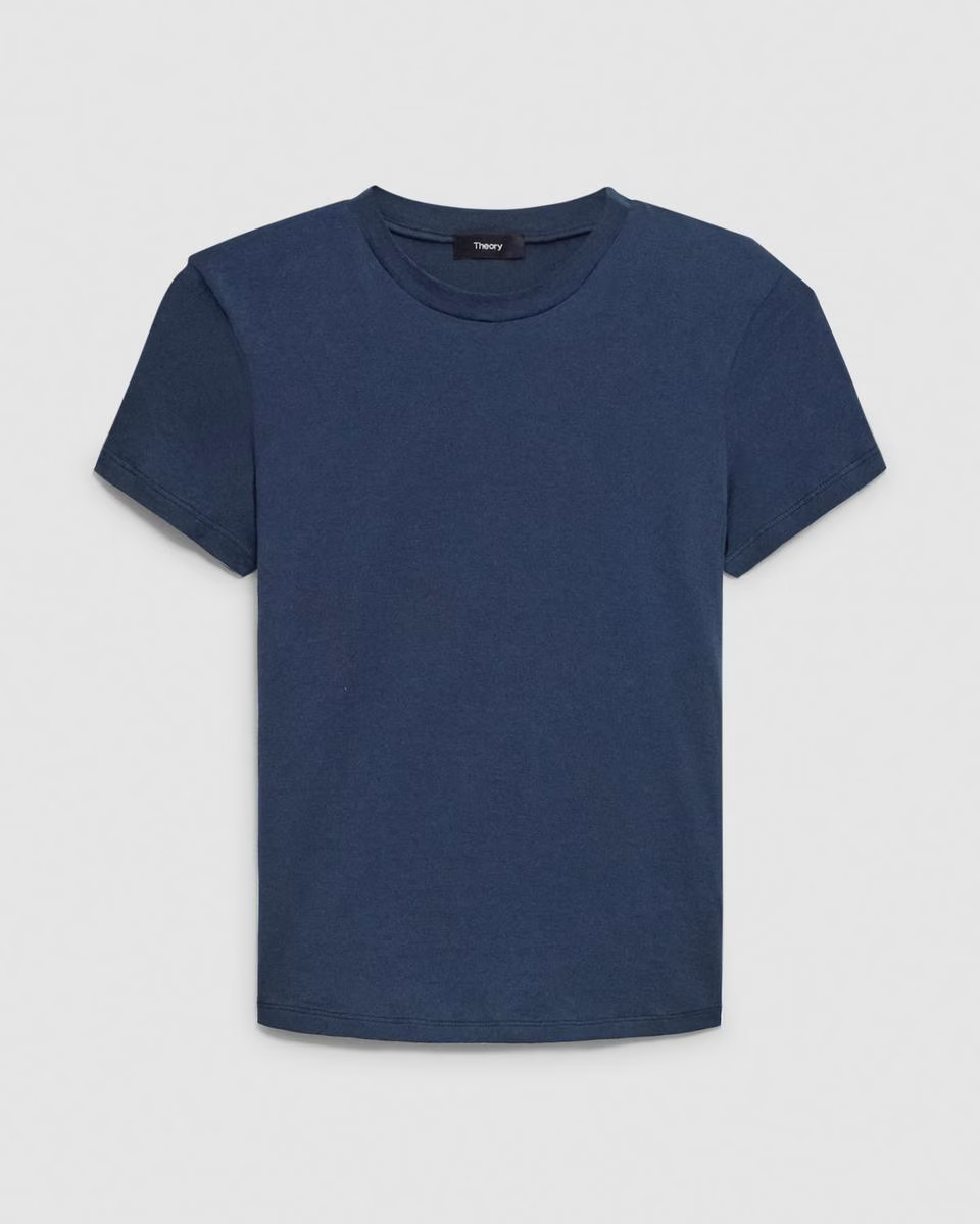 Tiny Tee in Organic Cotton