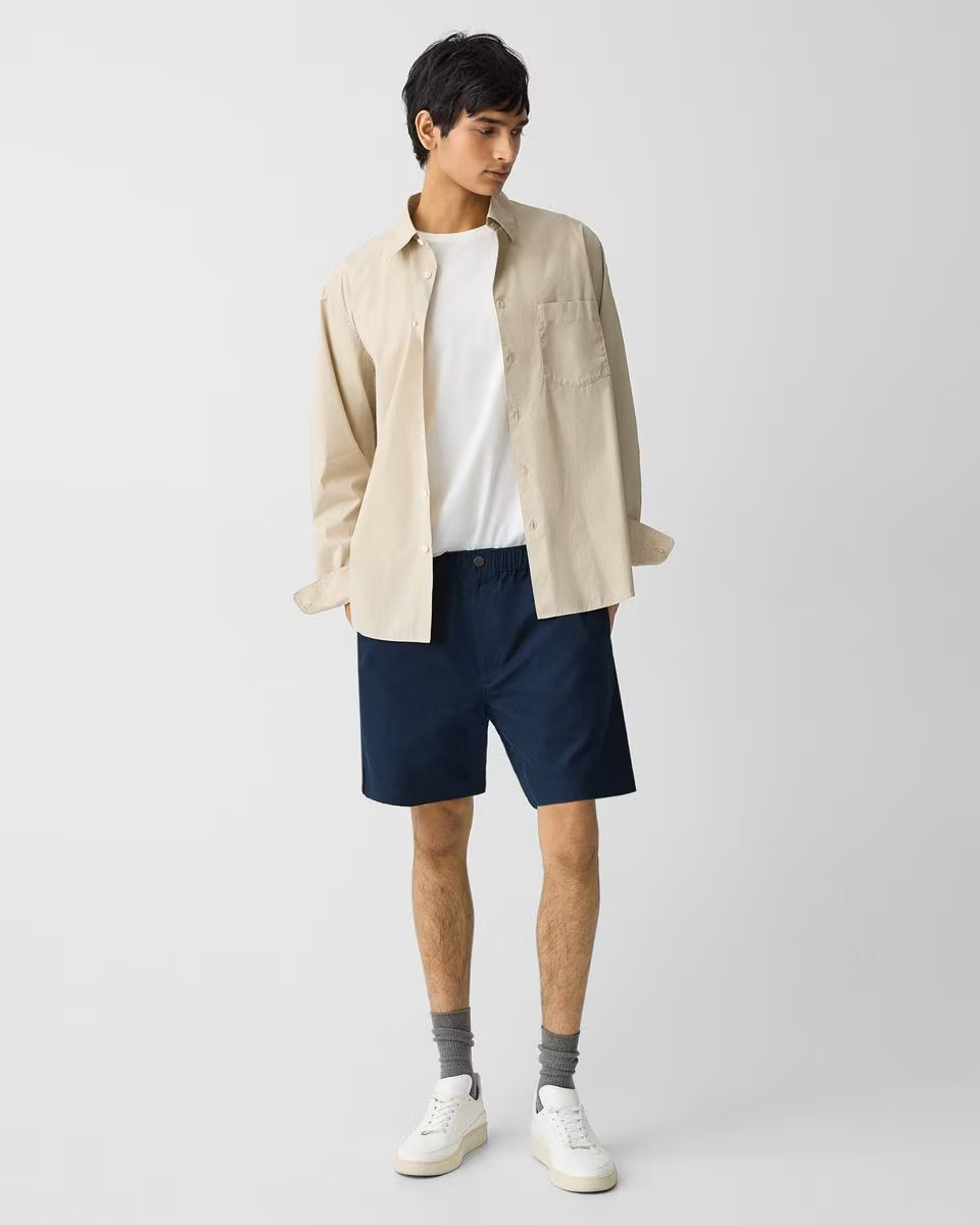 Weekend Shirt in Cotton