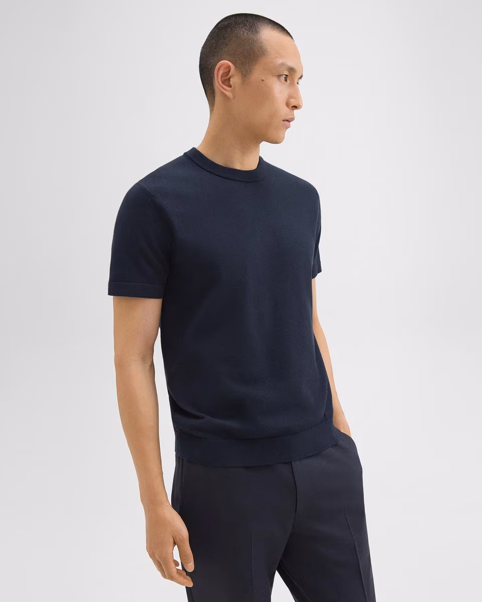 Sarior Tee in Light Bilen