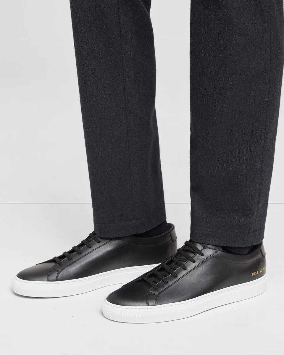 Common Projects Men’s Original Achilles Sneakers