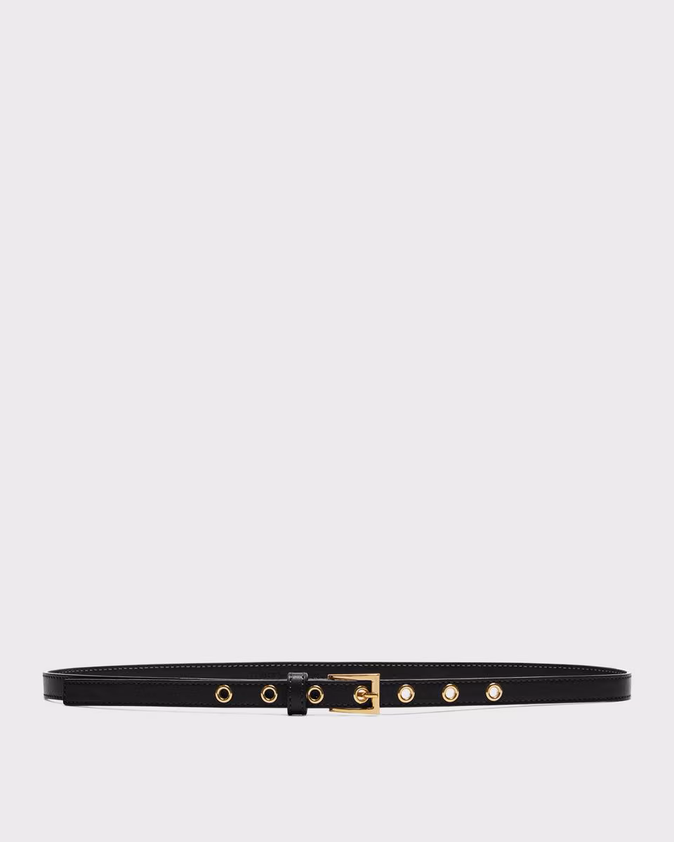 Belt in Leather