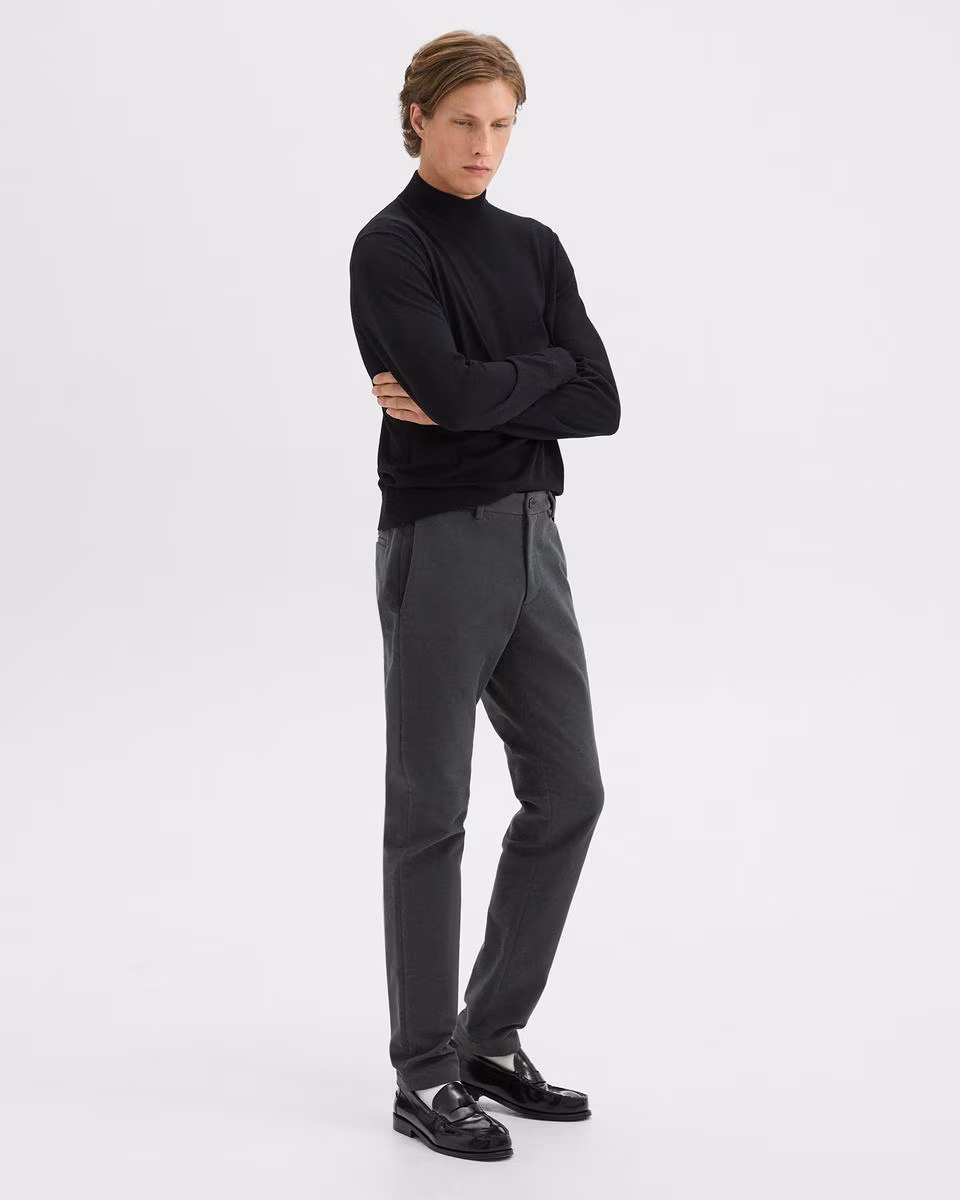 Zaine Pant in Moleskin Twill