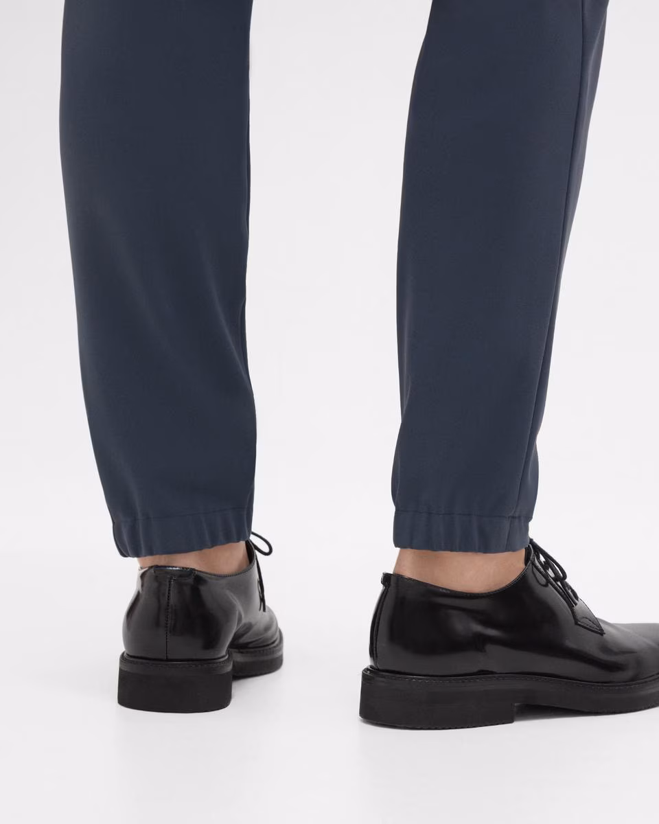 Terrance Jogger in Precision Ponte