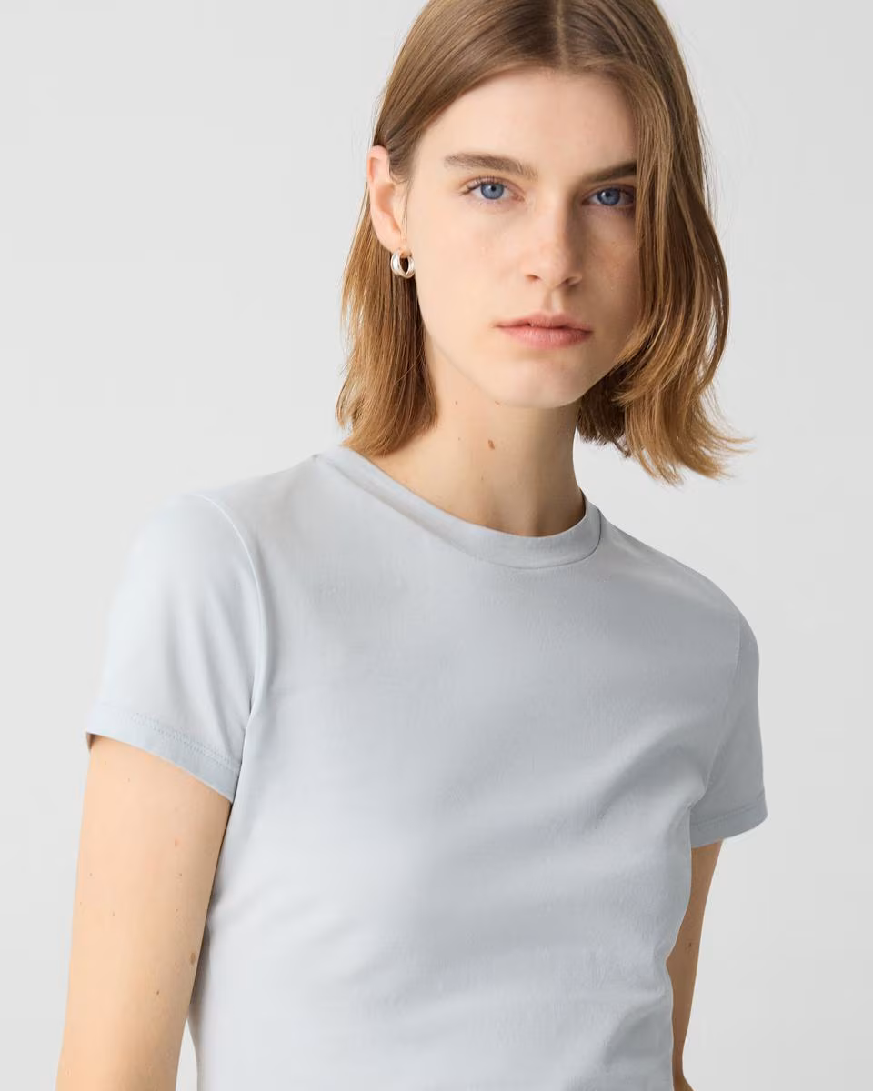 Tiny Tee in Organic Cotton