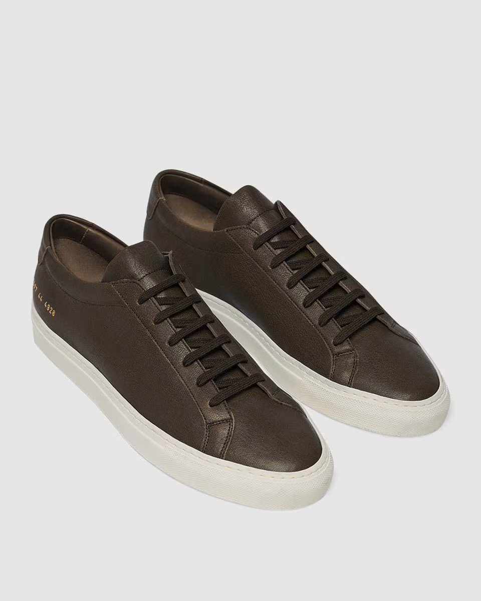 Common Projects Men’s Summer Achilles Sneakers