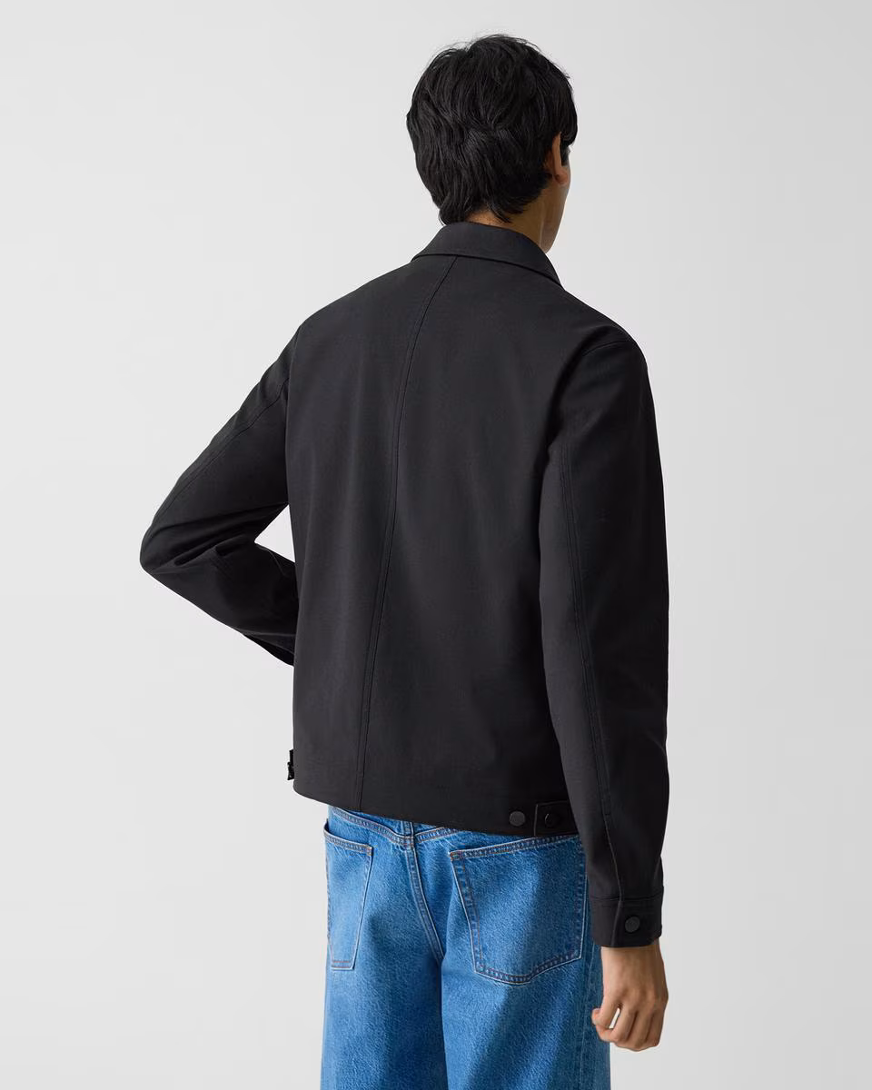 Workwear Jacket in Neoteric Twill