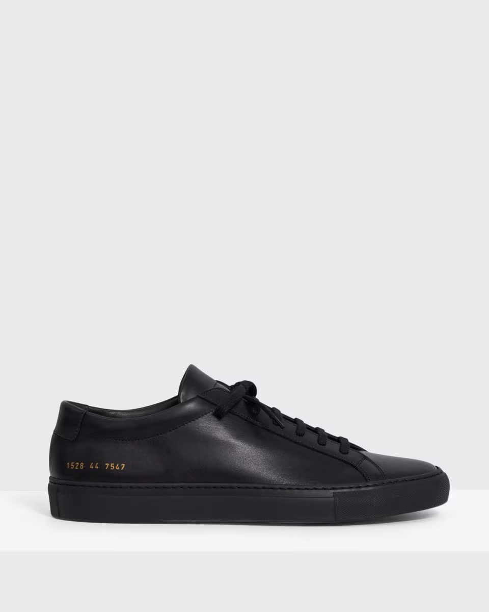 Common Projects Men's Original Achilles Sneakers