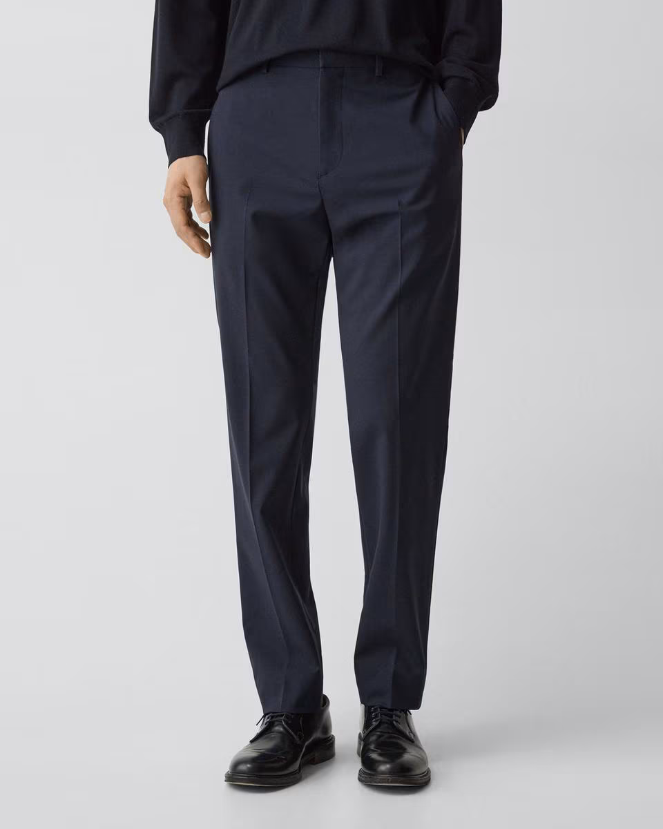 Mayer Pant in Stretch Wool
