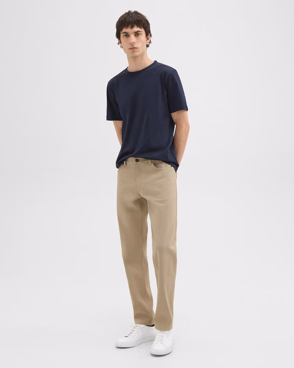 Raffi 5-Pocket Pant in Neoteric Twill