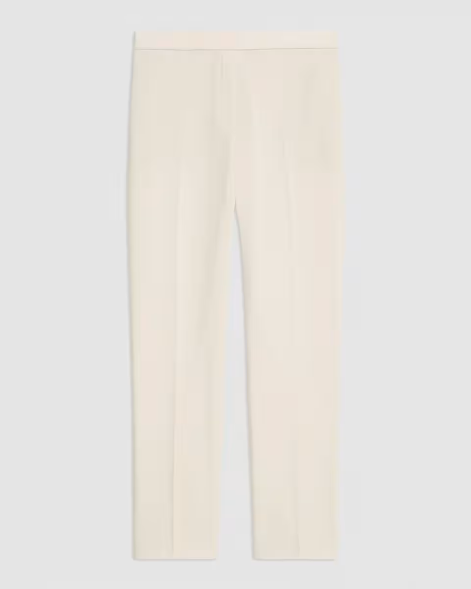 Treeca Pull-On Pant in Admiral Crepe