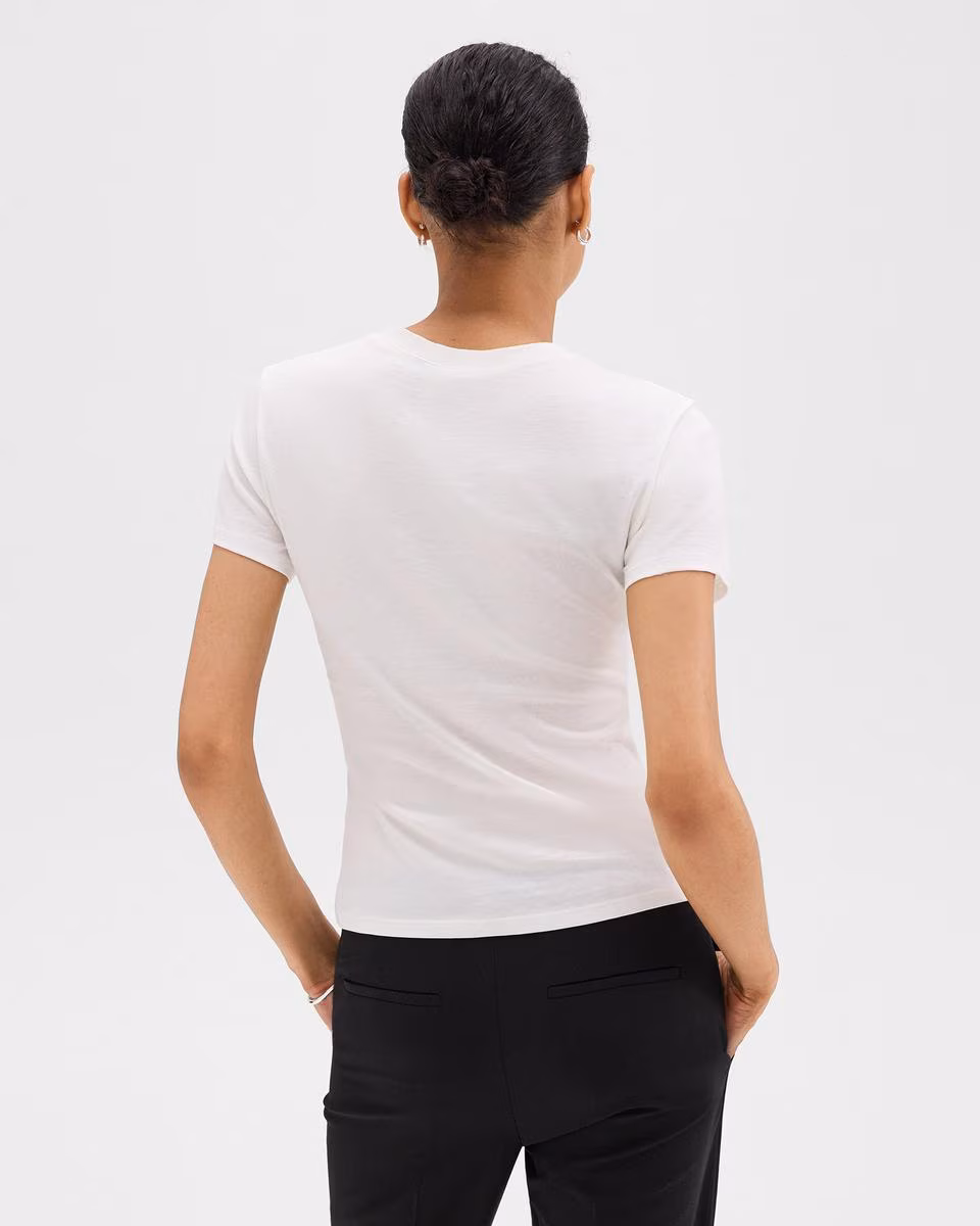 Tiny Tee in Organic Cotton