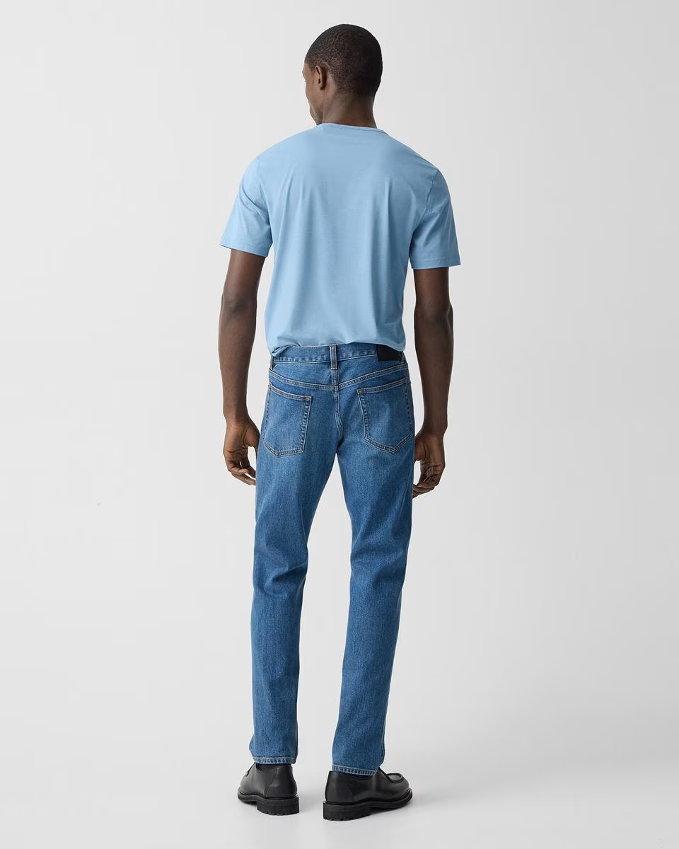 Raffi Jean in Stretch Denim