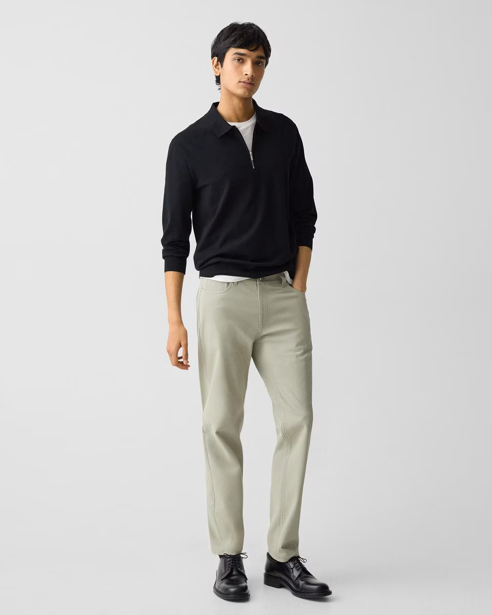 Raffi 5-Pocket Pant in Neoteric Twill