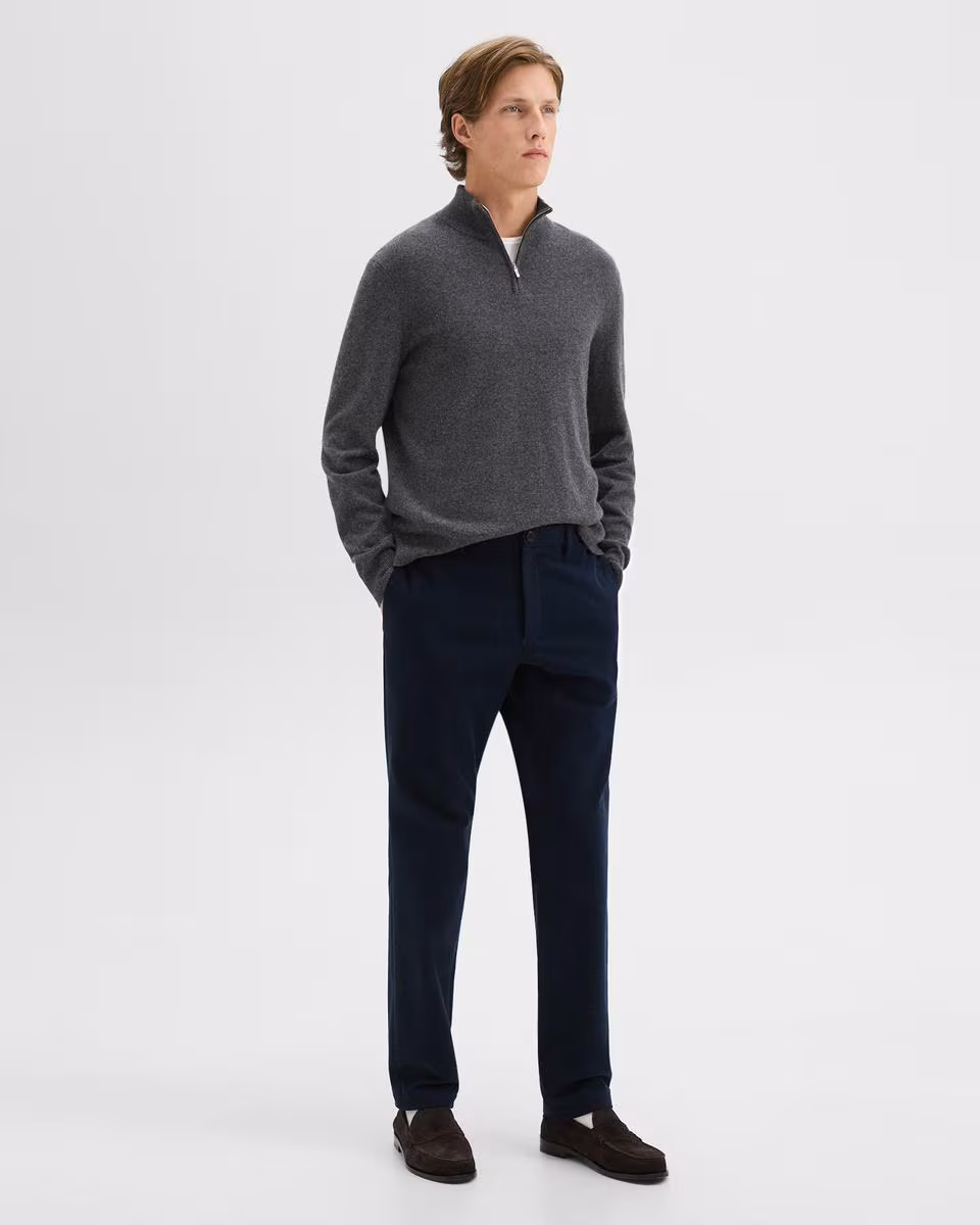 Zaine Pant in Moleskin Twill