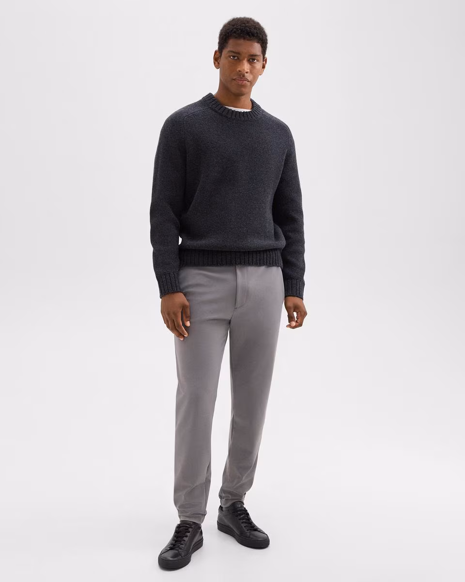 Terrance Jogger in Precision Ponte