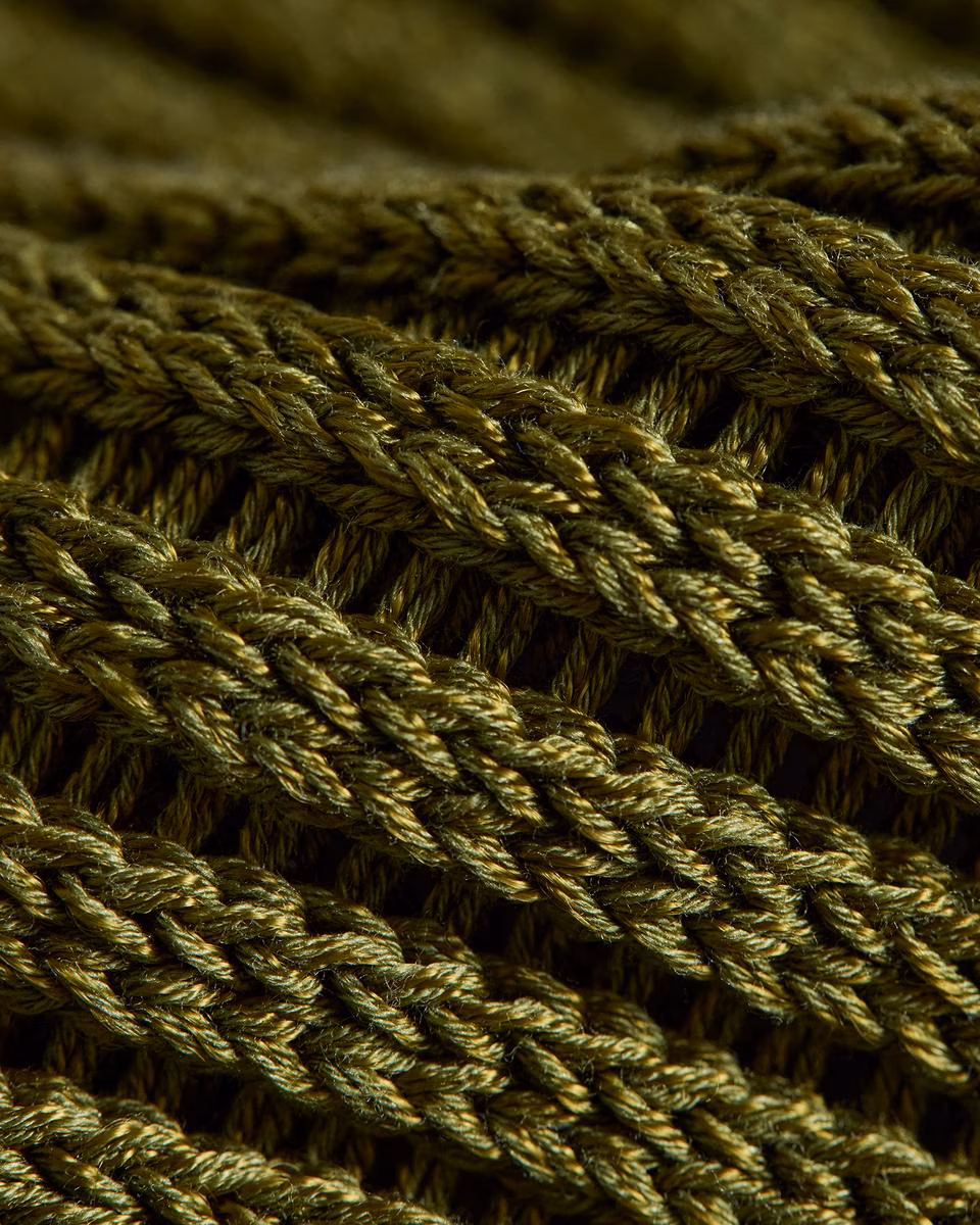 Sweater Vest in Cotton