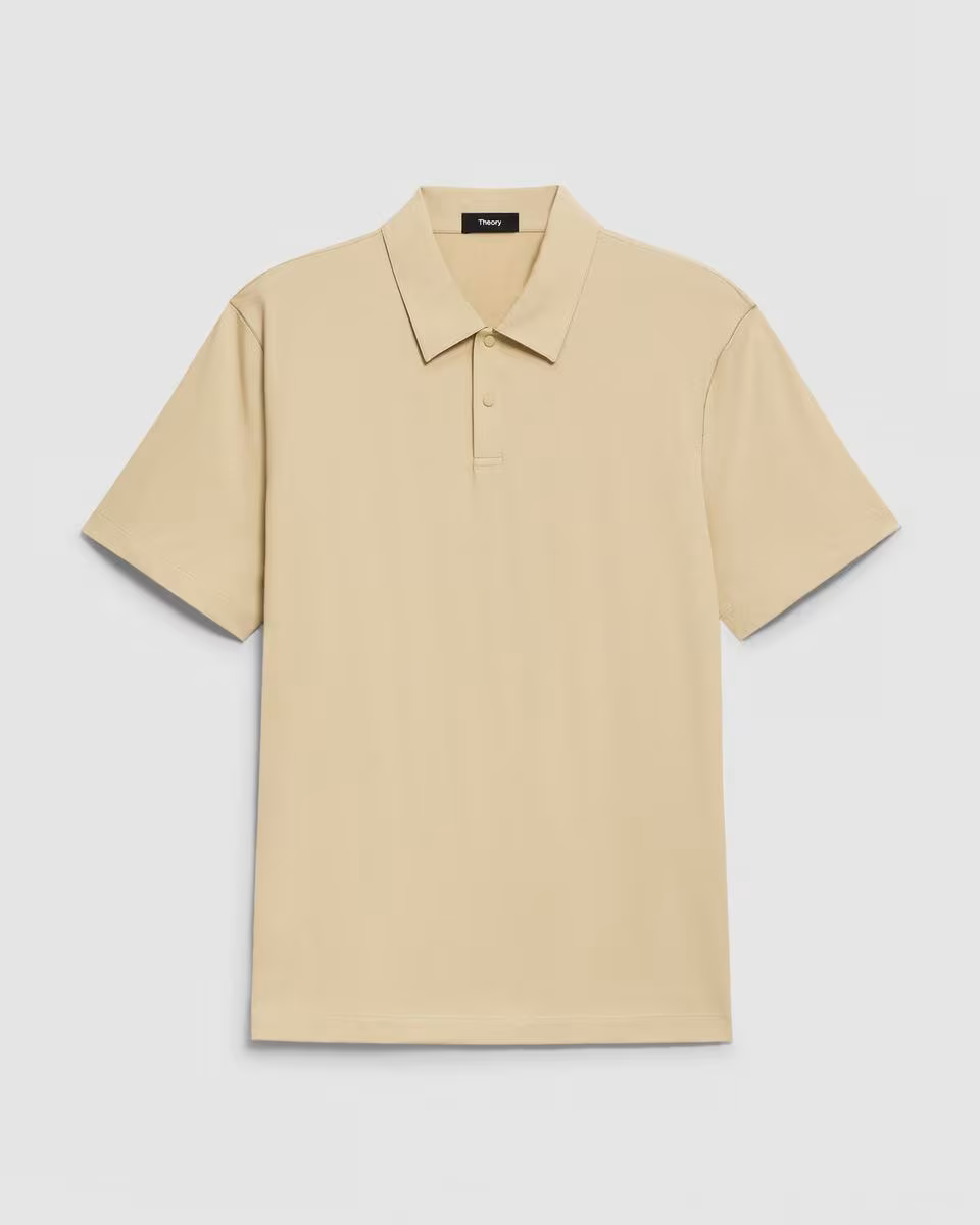 Polo Shirt in Perform Jersey