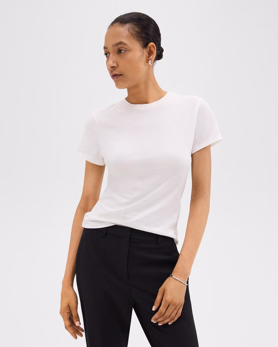 Tiny Tee in Organic Cotton
