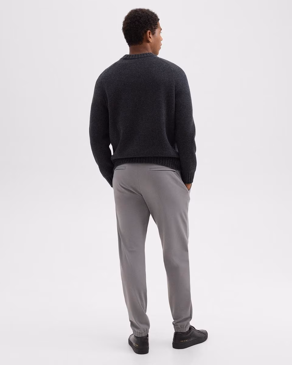 Terrance Jogger in Precision Ponte