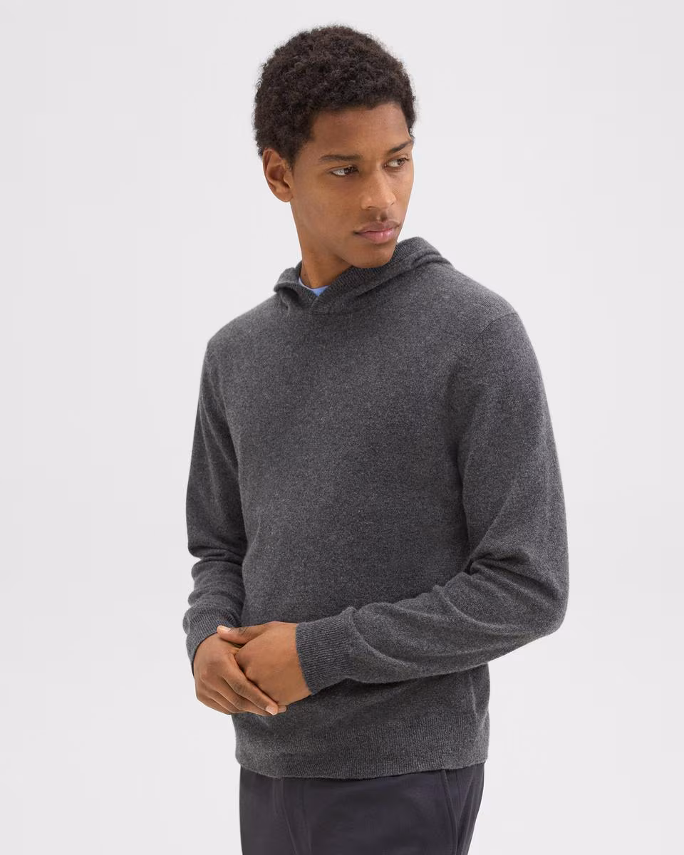 Hilles Hoodie in Cashmere