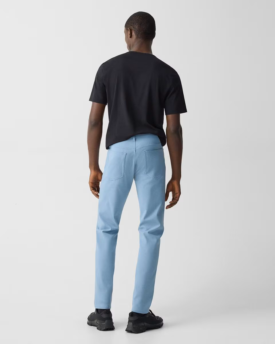 Raffi 5-Pocket Pant in Neoteric Twill