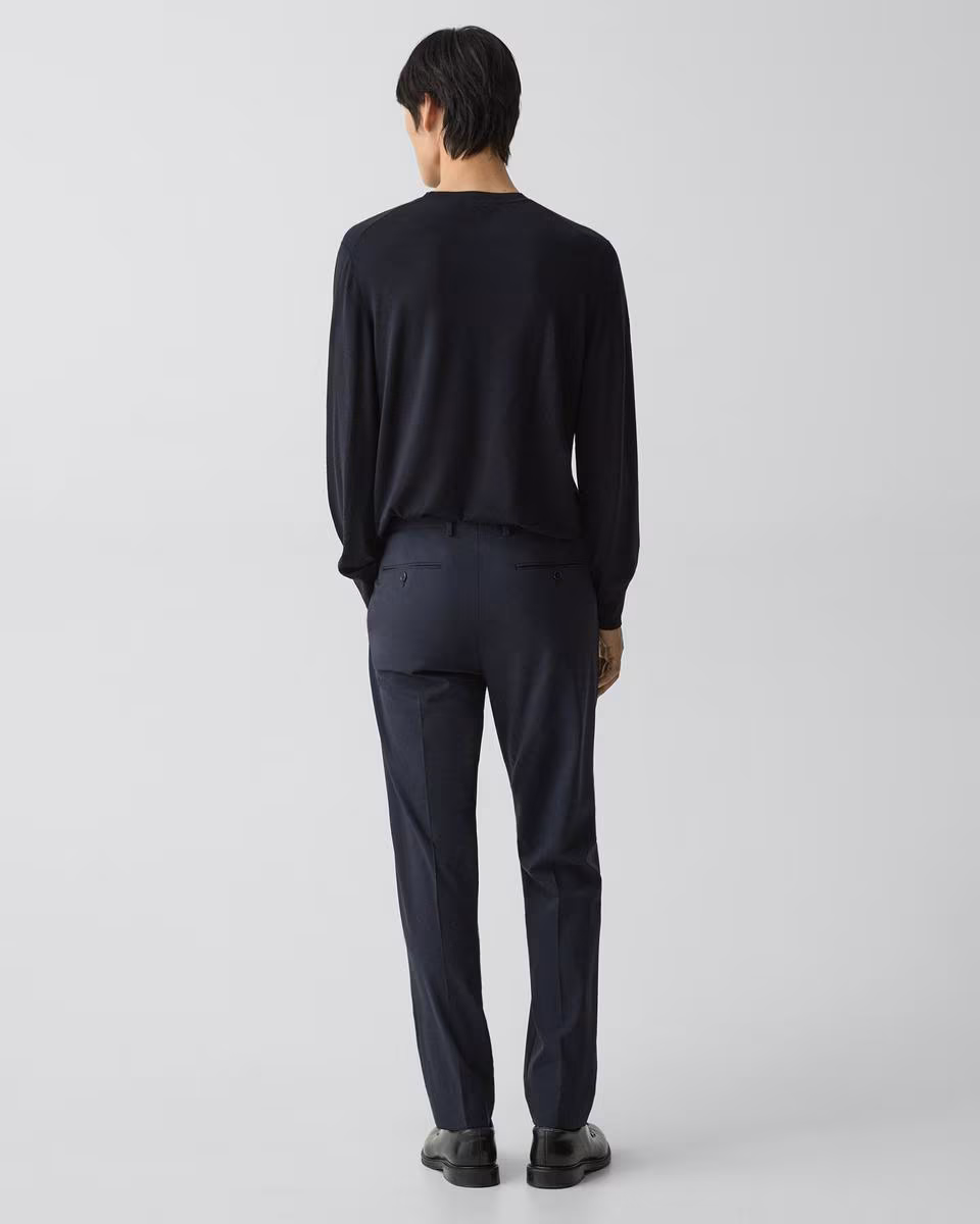 Mayer Pant in Stretch Wool