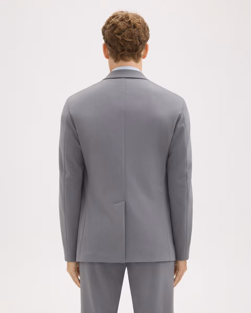 Clinton Blazer in Precision Ponte