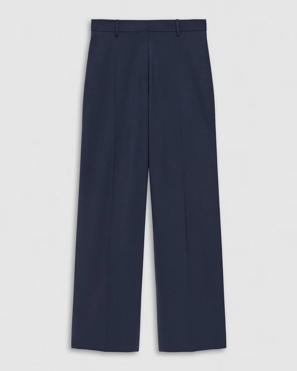 29'' Straight Pant in Good Wool
