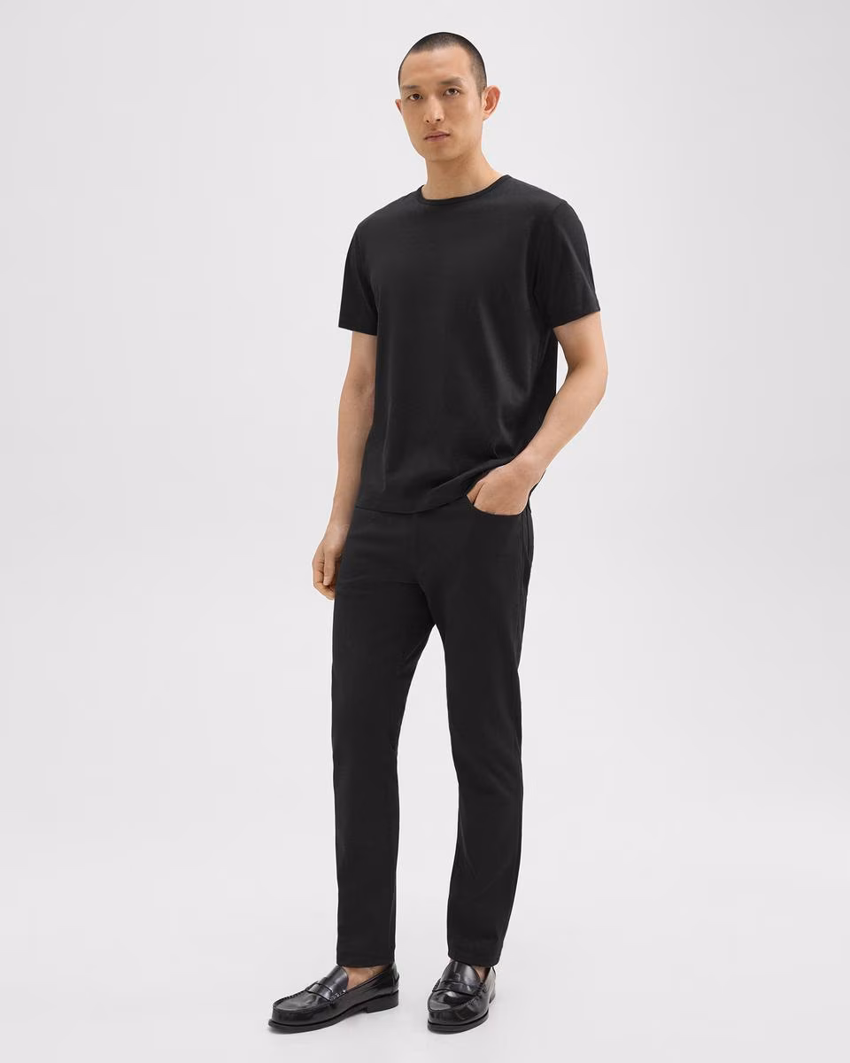 Raffi 5-Pocket Pant in Neoteric Twill