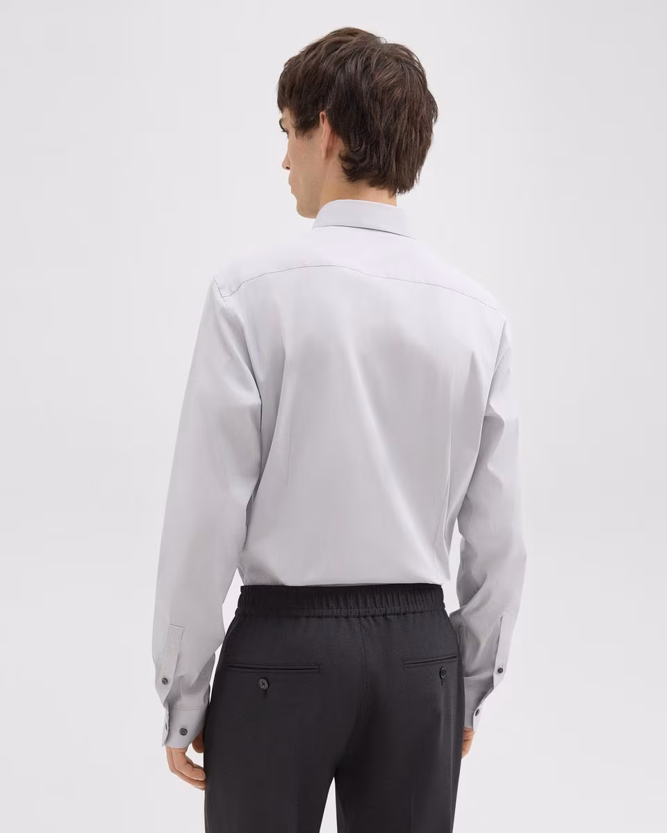 Sylvain Shirt in Good Cotton