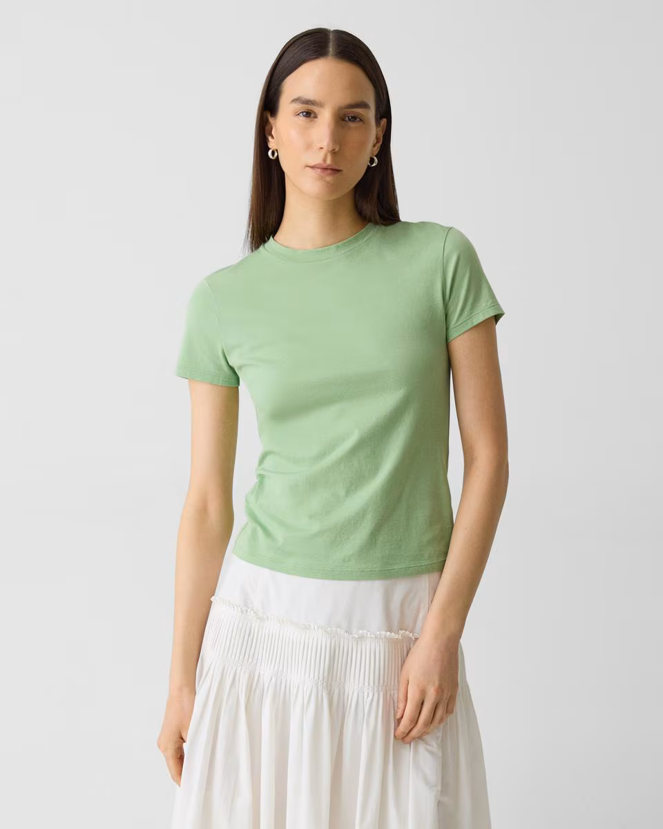 Tiny Tee in Organic Cotton