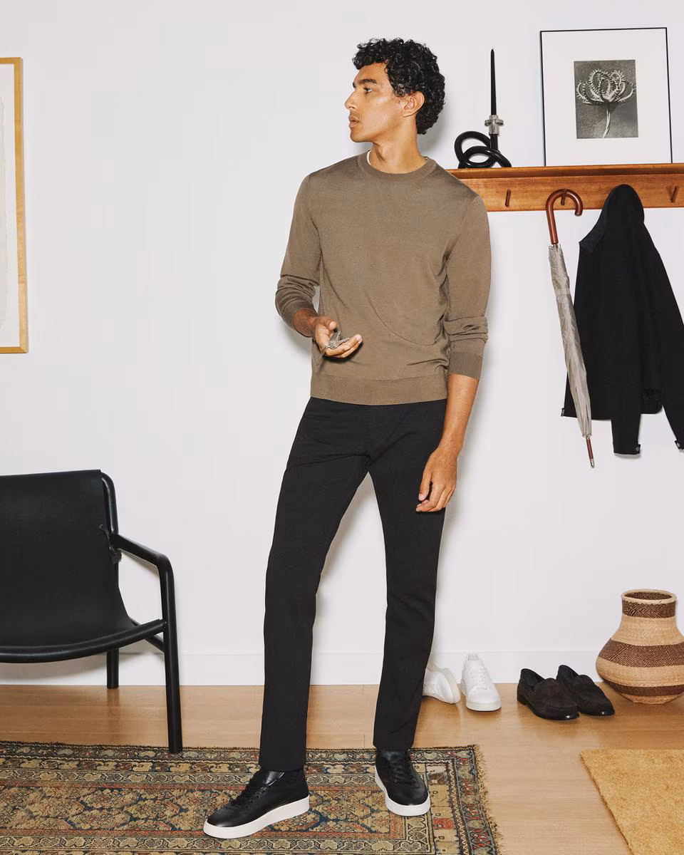 Raffi 5-Pocket Pant in Neoteric Twill