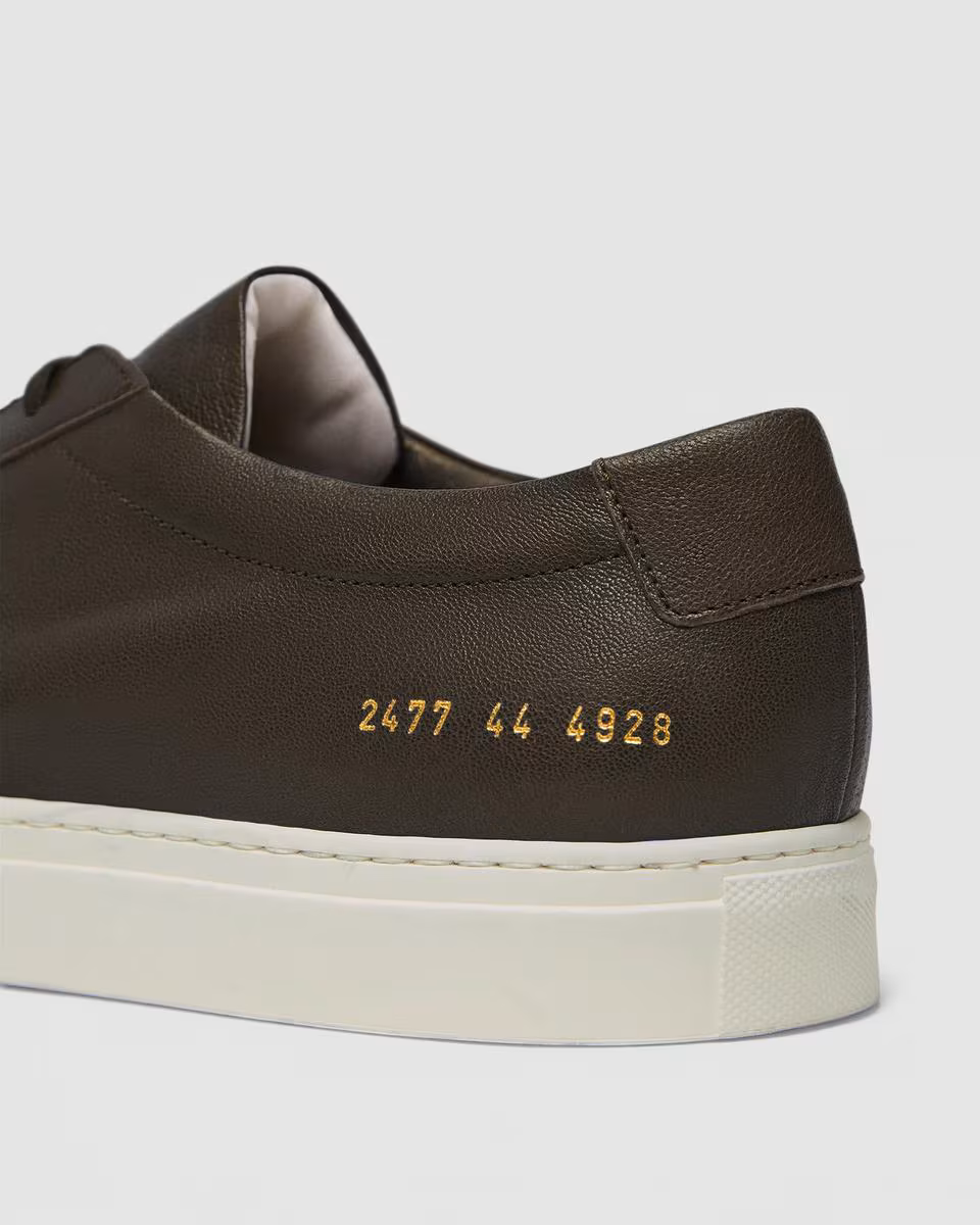 Common Projects Men’s Summer Achilles Sneakers