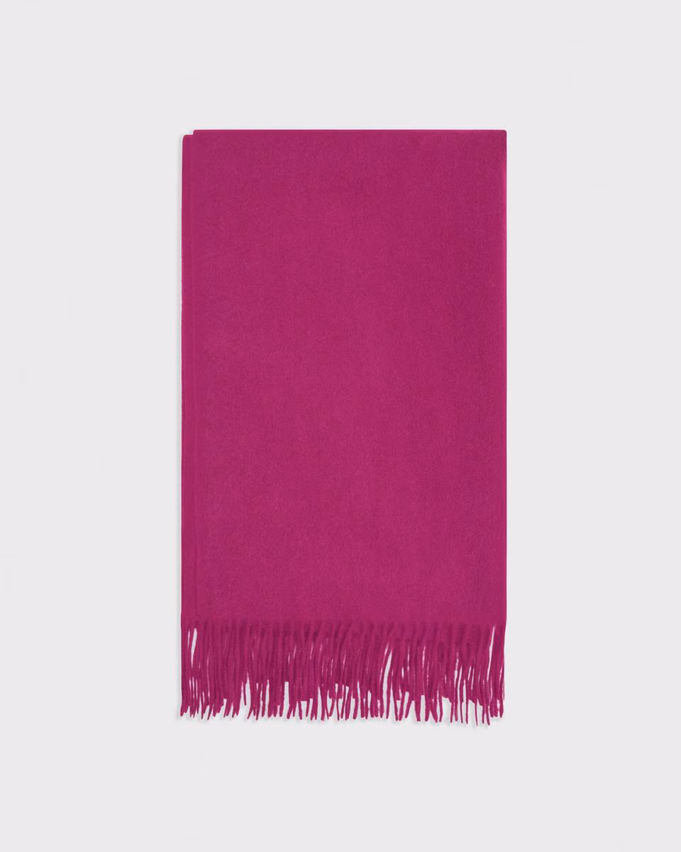 Classic Scarf in Cashmere