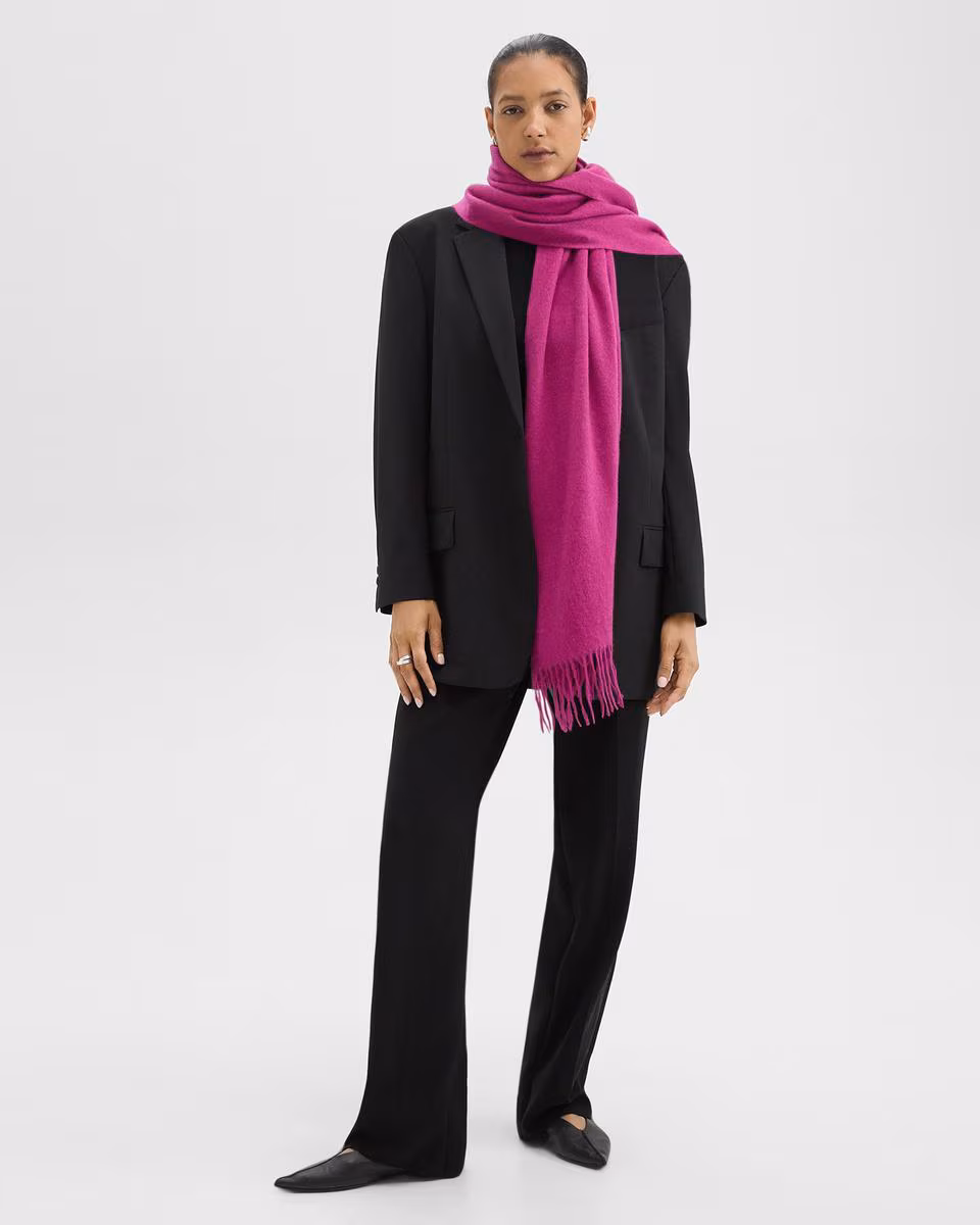 Classic Scarf in Cashmere