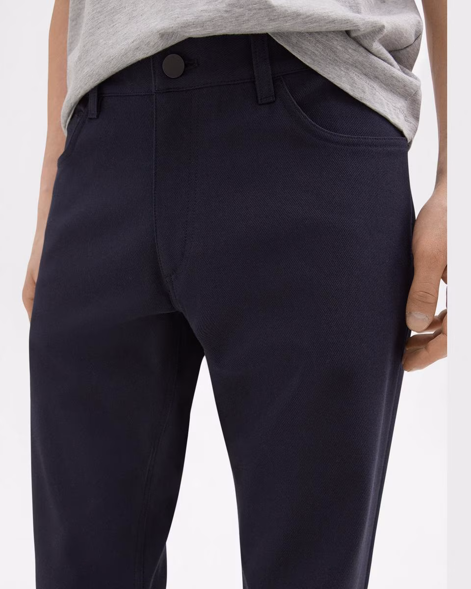 Raffi 5-Pocket Pant in Neoteric Twill