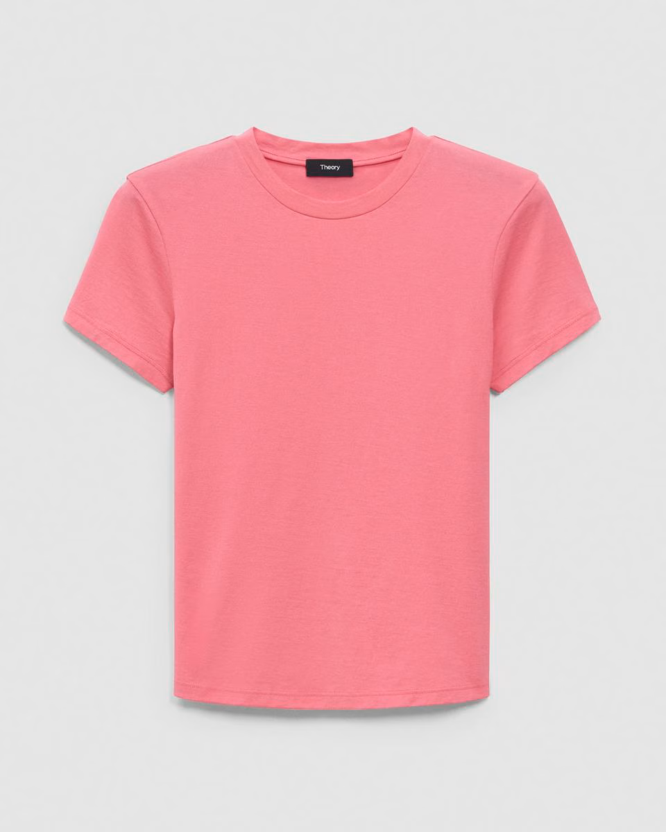 Tiny Tee in Organic Cotton