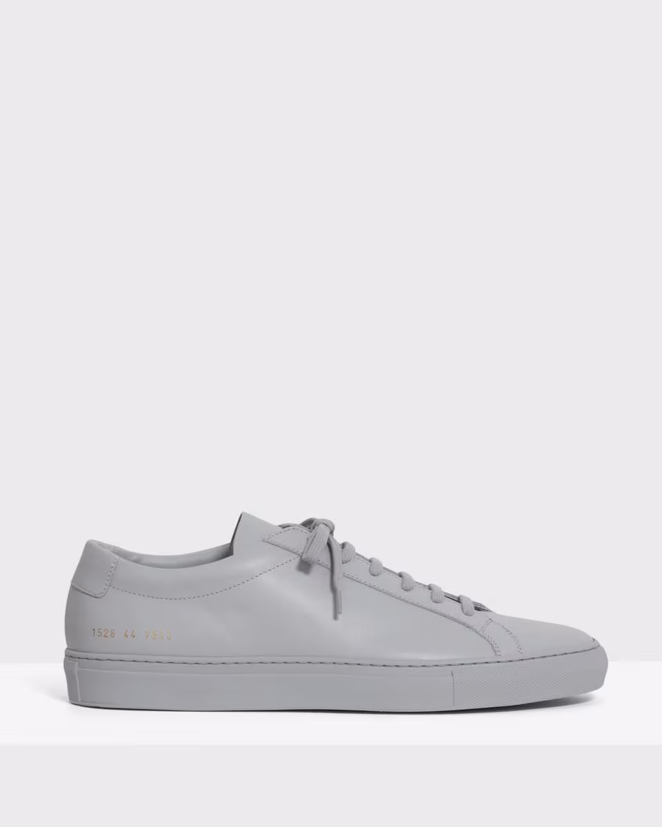 Common Projects Men's Original Achilles Sneakers