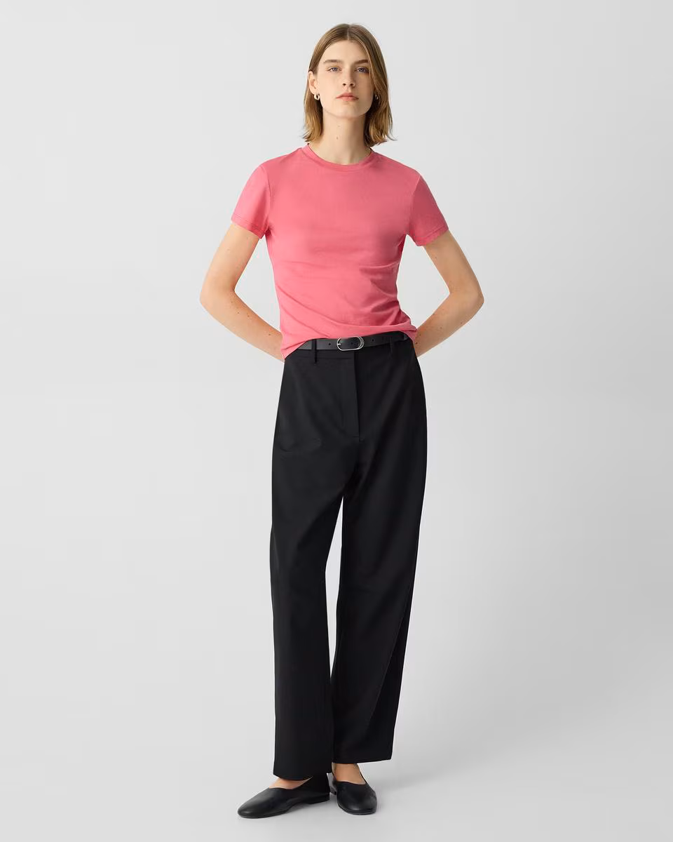 Tiny Tee in Organic Cotton