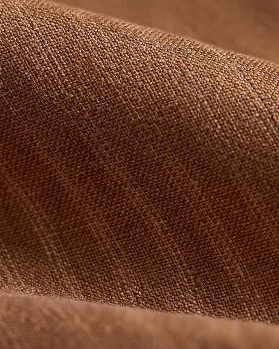 Irving Shirt in Striped Linen