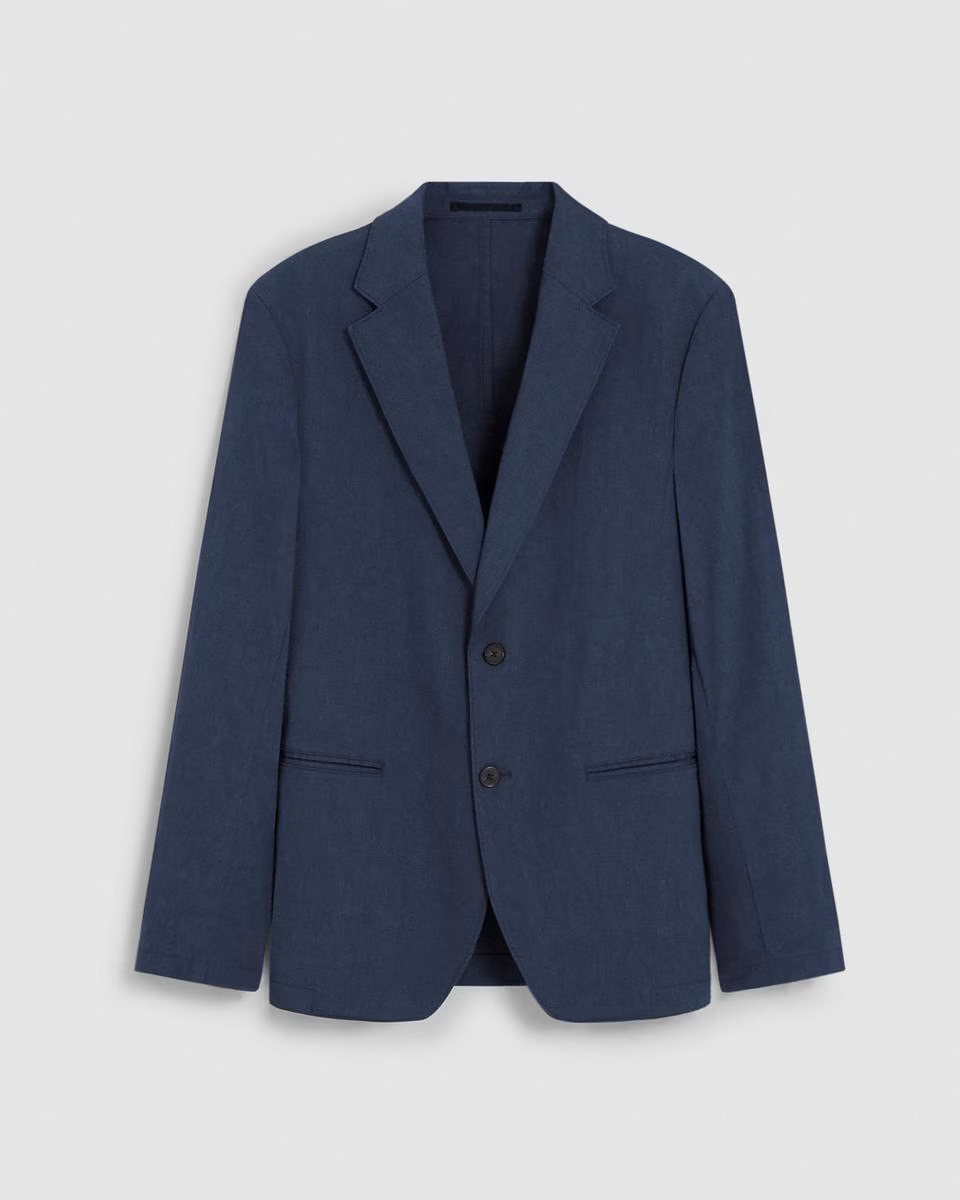 Clinton Blazer in Good Linen