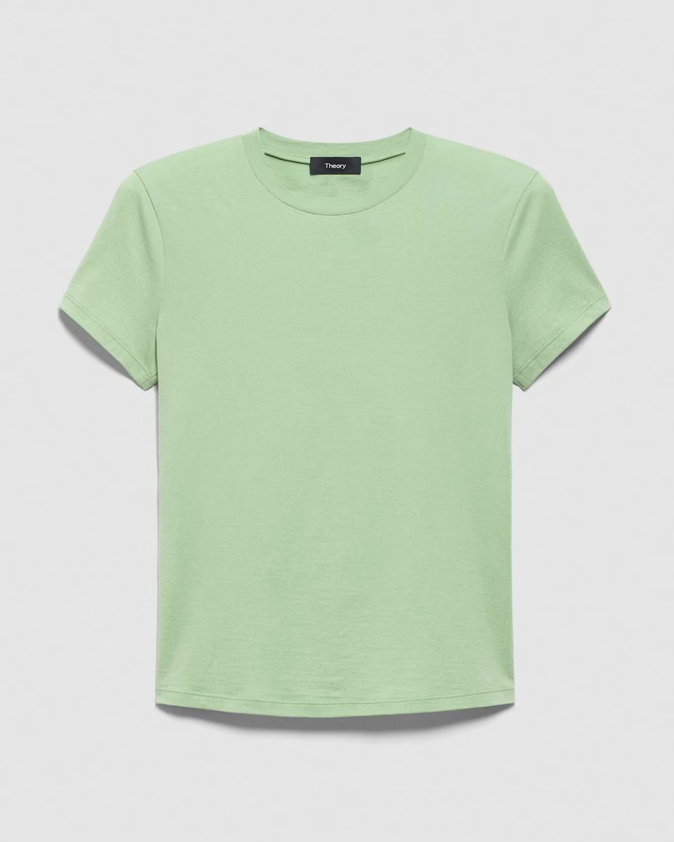 Tiny Tee in Organic Cotton